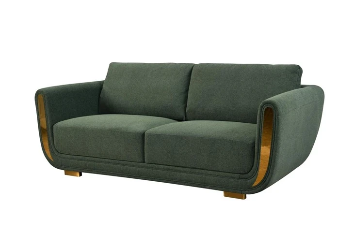 Fabric Recliner Sofa