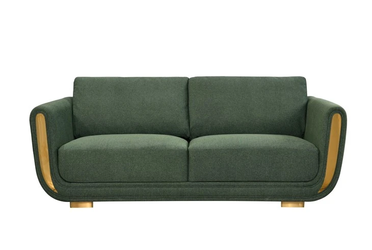 Fabric Recliner Sofa