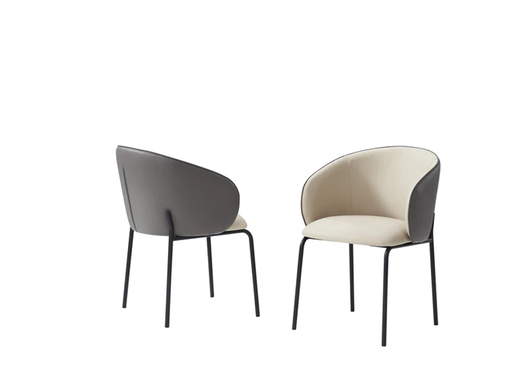 New Design Software PU Dining Chair