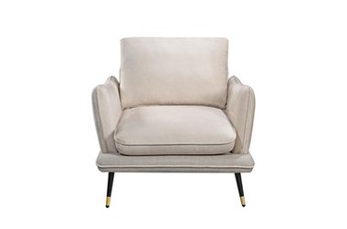 1 Seater Backrest Sofa