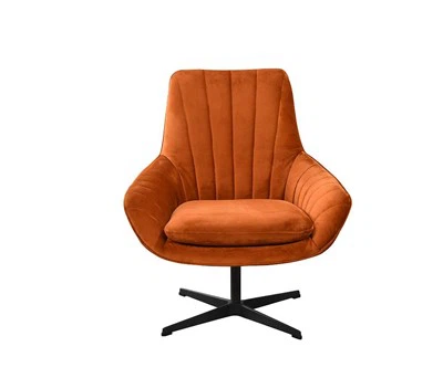 360 Rotation & Automatically Return Leisure Chair