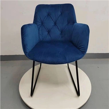 Black Base Dining Chair