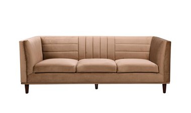 Business Negotiation: 3 Seater Sofa