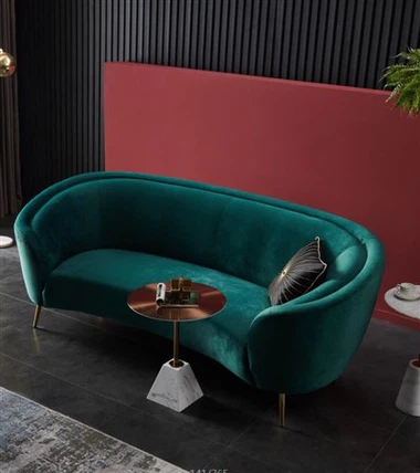 Business Negotiation Is Comfortable Sofa