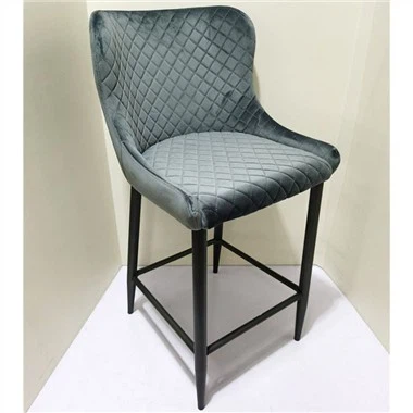 Modern Velvet Dinning Set