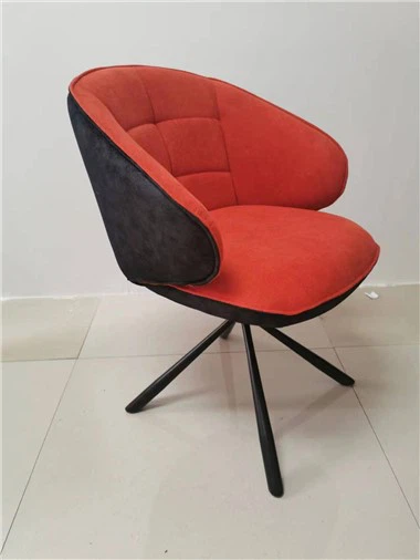 Red Dining Chair