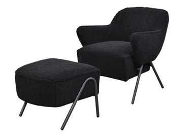 2-Piece Casual Chair