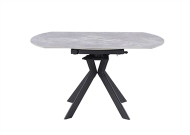 12 mm INOL Rotating Dining Table