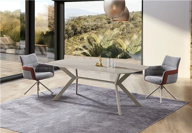 Fix Dining Table Of Potato Shaped